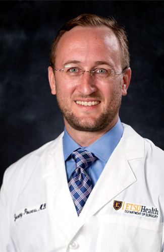 Dr. Powers photo