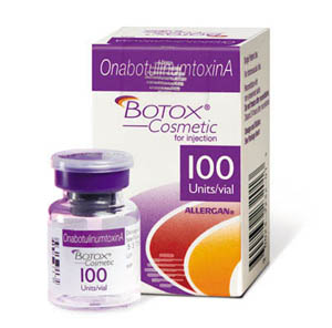 Botox package image
